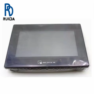 วีนวิว/เวนเทค HMI MT ซีรีส์ จอ LCD TFT ขนาด 7 นิ้ว หน้าจอสัมผัส MT8106iP ความละเอียด 480x272 ระบบอัตโนมัติอุตสาหกรรม อีเธอร์เน็ตอุตสาหกรรม - Product Image 1