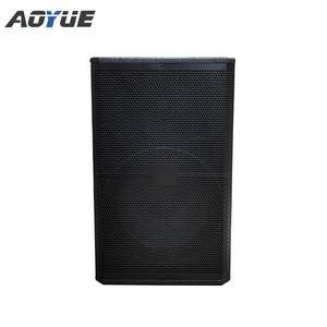 Altavoz profesional de neodimio de rango completo pasivo de 15 pulgadas con bobina de voz dual y controlador diferencial para escenario - Product Image 3