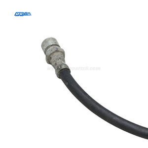 Tuyau de frein arrière gauche pour Ferrari F458 2010-2016, pièces de démontage, tuyau de frein en caoutchouc de haute qualité, OE 118100 - Product Image 5