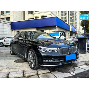 <span class=keywords><strong>BMW</strong></span> <span class=keywords><strong>Serie</strong></span> 7 Sedán 2024 Usado, Automático, Gasolina, Asientos de Cuero, Cámara Trasera - Product Image 2