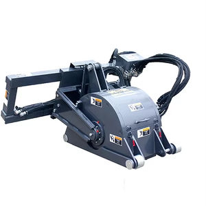 Venta de Fábrica MONDE: Niveladora de Carreteras para Minicargadora - Product Image 1