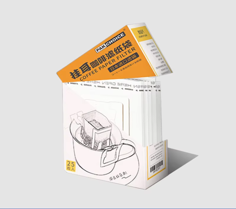 25 pieces-yellow box