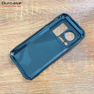 เคสโทรศัพท์ TPU ใสระดับพรีเมียมสำหรับ <span class=keywords><strong>oukitel</strong></span> WP30 Pro เคสโทรศัพท์มือถือแบบบางเฉียบโปร่งใส - Product Image 5