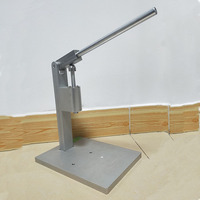Travail de fraisage CNC, aiguilles en acier et aluminium, sur mesure, Service de tournage, avec cadre