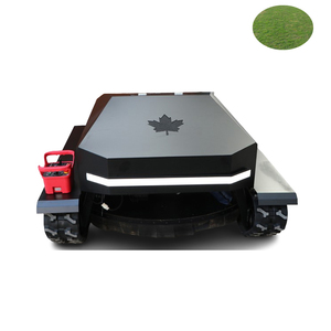 Gasoline <b>Remote</b> <b>Control</b> Lawn Mower Lawn Mower <b>Robot</b> Automatic <b>Robot</b> Lawn Mower - Product Image 2
