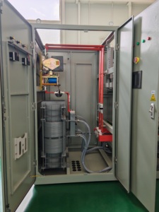 <span class=keywords><strong>Rectificador</strong></span> de electrólisis profesional 50KA 220V del producto del fabricante de corriente CA trifásica para lámina de cobre - Product Image 6