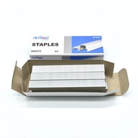 Étriers de bureau OEM, vente en gros, qualité durable, pour l'école à domicile, 26/6 26/8 24/6 24/8, agrafes galvanisées
