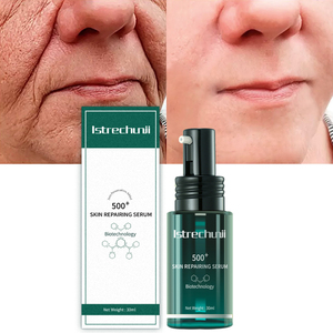 Recién llegado, reparación de la textura de la piel, hidratante, iluminador, antienvejecimiento, colágeno antiarrugas, suero Facial 500 + para todo tipo de piel - Product Image 1
