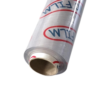 Pellicola in PVC <span class=keywords><strong>Trasparente</strong></span> Blu di Alta Qualità a Prezzo Conveniente - Product Image 2