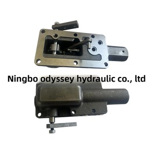 Pièces de rechange pour plaques de poussée de marque pour vannes hydrauliques en PU - Product Image 5