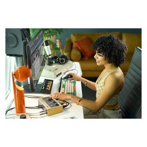 Interface audio USB VOLT 276 avec entrées XLR et jack, double compresseur, mode vintage pour enregistrement en studio - Product Image 4