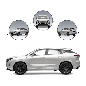 2023 Changan Oshan <span class=keywords><strong>Z6</strong></span> IDD Flagship PLUS Nouveau SUV compact automatique 5 portes 5 places Plug-In Hybrid New Energy Vehicle - Product Image 6