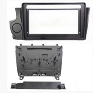 Marco estéreo de coche XTRONS para Citroen DS4/DS5/DS6 2014-2018 Manual AC 9 pulgadas - Product Image 1