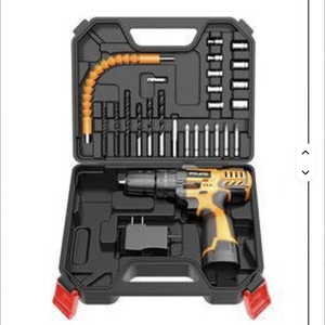 Electrical Power Kit Cordless Herramientas <b>Drill</b> Machine Other <b>Hand</b> Wrench Box S WKC-12V Rechargeable Design Offers Convenience - Product Image 3