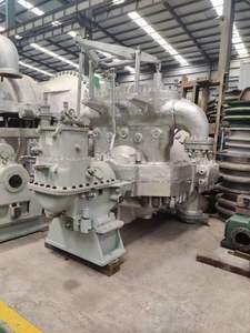 증기 터빈 발전기 산업 전기 - Product Image 3