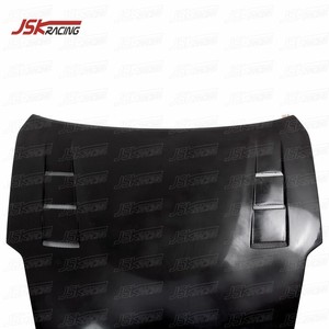 CAPOT EN FIBRE DE VERRE STYLE T-<span class=keywords><strong>S</strong></span> POUR 2006-2008 <span class=keywords><strong>NISSAN</strong></span> 350Z Z33 - Product Image 2