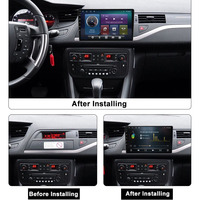 DSP Carplay 4G para Citroen C5 2008-2016 Android Auto Multimedia Video Player Autoradio GPS Navegación Car Stereo Radio Head Unit
