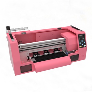 Impresora Digital DTF de Tinta Blanca para Estampado en Caliente, Nueva de Fábrica, Xp600, Impresión <span class=keywords><strong>Textil</strong></span> en Camisetas, Alta Velocidad, A3/A2, Cabezal Único, 1 Año de Garantía - Product Image 1