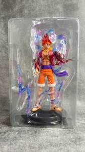 Figura de <span class=keywords><strong>Anime</strong></span> de Luffy Gear 5 Nika, Modelo de Figura de <span class=keywords><strong>Anime</strong></span>, Juguete de Colección en Oferta, Figura de <span class=keywords><strong>Anime</strong></span> de Luffy - Product Image 6