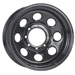 Custom Offset Different Size Steel Wheel Off Road 4 × 4 Rims