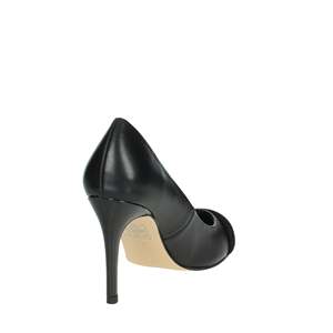 Braccialini Women's Pumps L17 <b>Black</b> <b>Heel</b> Height 38 - Product Image 3