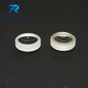 Lentille concave à focale personnalisée - Composant optique de détection médicale, lentille <span class=keywords><strong>divergente</strong></span> - Product Image 6