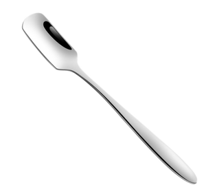 Cuchara de Acero Inoxidable de Alta Calidad con Logotipo Personalizado para Café, Té, Helado y Pastel - Product Image 5