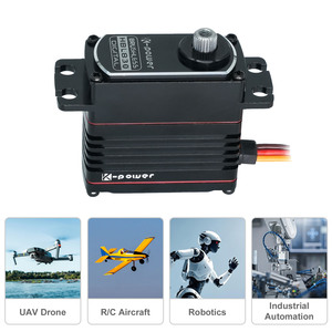 Motor sin Escobillas Kpower HBL830 Digital de Alta Velocidad 0.05s para Coches RC 1/8 1/10 de Control Remoto - Product Image 5