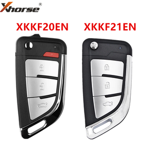 Clé de voiture intelligente Xhorse, version internationale, XHORSE VVDI XKKF20EN <span class=keywords><strong>XKKF21EN</strong></span>, unité secondaire de télécommande filaire pour VVDI2 - Product Image 1