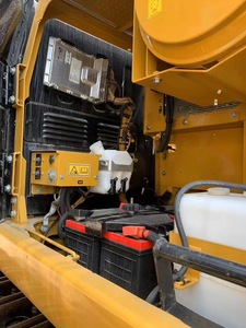 รถขุดตีนตะขาบระบบไฮดรอลิกสำหรับ<span class=keywords><strong>349D2</strong></span>ของหนอนผีเสื้อ49Ton เครื่องจักรขนาดใหญ่อุปกรณ์ดั้งเดิม - Product Image 6
