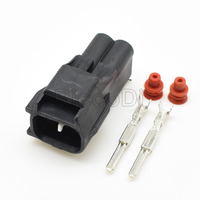 7283-7028-30 Prise de boîte de vitesses automatique à 2 broches BNC Prise de lampe de recul Capteur de température Connecteurs mâles femelles