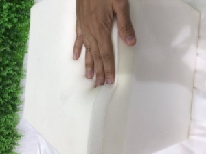 Materasso in Memory Foam Compresso, Schiuma Viscoelastica 200cmx150cm, Foglio di Schiuma <span class=keywords><strong>per</strong></span> Produzione di Materassi - Product Image 6