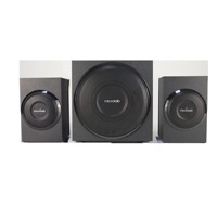Altavoz multimedia Microlab de 2,1 canales,