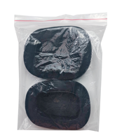 Vente flash, coussinets d'oreille en gel de remplacement de haute qualité, antibruit, pour casque Logitech G633 G933