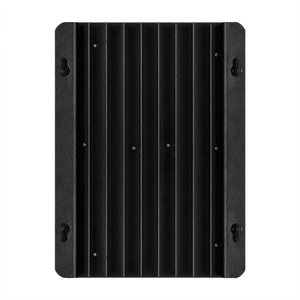 בקר מטען סולארי 60 א 12v 24v 36v 48v מקסימום קלט 160v בקר מטען חשמלי - Product Image 5