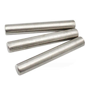 गर्म बिक्री अनुकूलित समानांतर सीधे बेलनाकार सीधी खोखली धातु स्टेनलेस स्टील थ्रेड पिन - Product Image 5