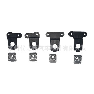 ชุดซ่อมขายึดไฟหน้าสำหรับโฟล์คสวาเก้นโปโล 2016 2G0998225 L R พร้อมสกรู - Product Image 4