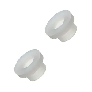 Custom Shoulder Washer Electrical Insulating Sleeve Plastic POM Washers