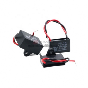 Condensador de película 1-<span class=keywords><strong>20UF</strong></span> 400V Condensador Ac Motor Condensador - Product Image 1