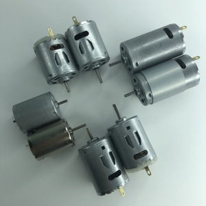 차오리 775 모터 12000RPM 12V 고토크 <span class=keywords><strong>DC</strong></span> 모터, 두 개의 볼 베어링 장착, 스핀들 모터, 잔디깎이, 가전제품용, CE 인증 - Product Image 6