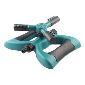 Arroseur Trident - Automatique 360 °   Arroseur rotatif pour pelouse et jardin - Product Image 5