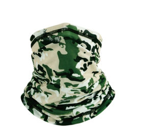 <span class=keywords><strong>Bandana</strong></span> Multifunzione Estiva per Sport all'Aperto, Copricollo in Seta Ghiaccio Traspirante, Protezione Solare 25x50cm - Product Image 3