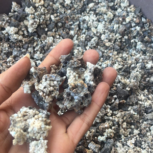MBM ABRASIVES INDIA ตะกรันสังเคราะห์ปราศจากไทเทเนียม ความบริสุทธิ์ไทเทเนียมสูง 90% ฟลักซ์เหล็กสำหรับโรงหลอม การกลั่นโลหะ - Product Image 1