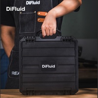 Analizador de Café DiFluid Omix Plus Aprobado por la Championship, Equipo de Prueba Todo en Uno para Competencia y Control de Calidad de Marca