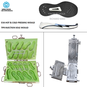 Moule de <span class=keywords><strong>semelle</strong></span> extérieure en EVA blanc de conception nouvelle - Moule de <span class=keywords><strong>semelle</strong></span> extérieure élégant et confortable - Product Image 5