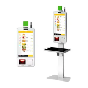 Self Service Payment RFID-NFC Kiosk With Windows Or Android Operating System