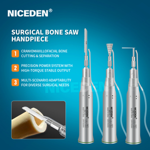 NICEDEN chirurgia orale odontoiatrica sega manipolo per impianto dentale sega alternativo lama per taglio osseo manipolo - Product Image 6