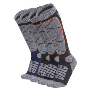 Chaussettes de ski thermiques d'hiver pour adultes, hommes et femmes, chaudes, pour le cyclisme en plein air, le snowboard, les sports, les thermosocks, le <span class=keywords><strong>camping</strong></span>, la randonnée - Product Image 4
