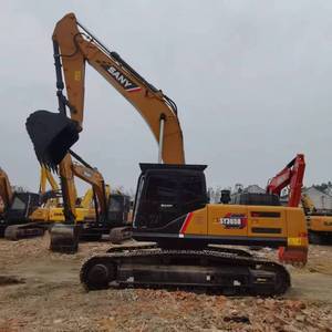 Excavadora SANY SY365H de Segunda Mano, Equipo de Perforación de Roca SANY 365, Vehículo Pesado para Minería, Marca China - Product Image 1
