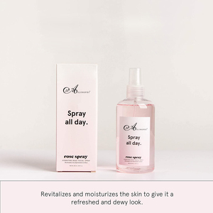 Spray tonique pour le visage à l'<span class=keywords><strong>eau</strong></span> <span class=keywords><strong>de</strong></span> <span class=keywords><strong>rose</strong></span> hydratant équilibrant le PH naturel <span class=keywords><strong>de</strong></span> marque privée - Product Image 3